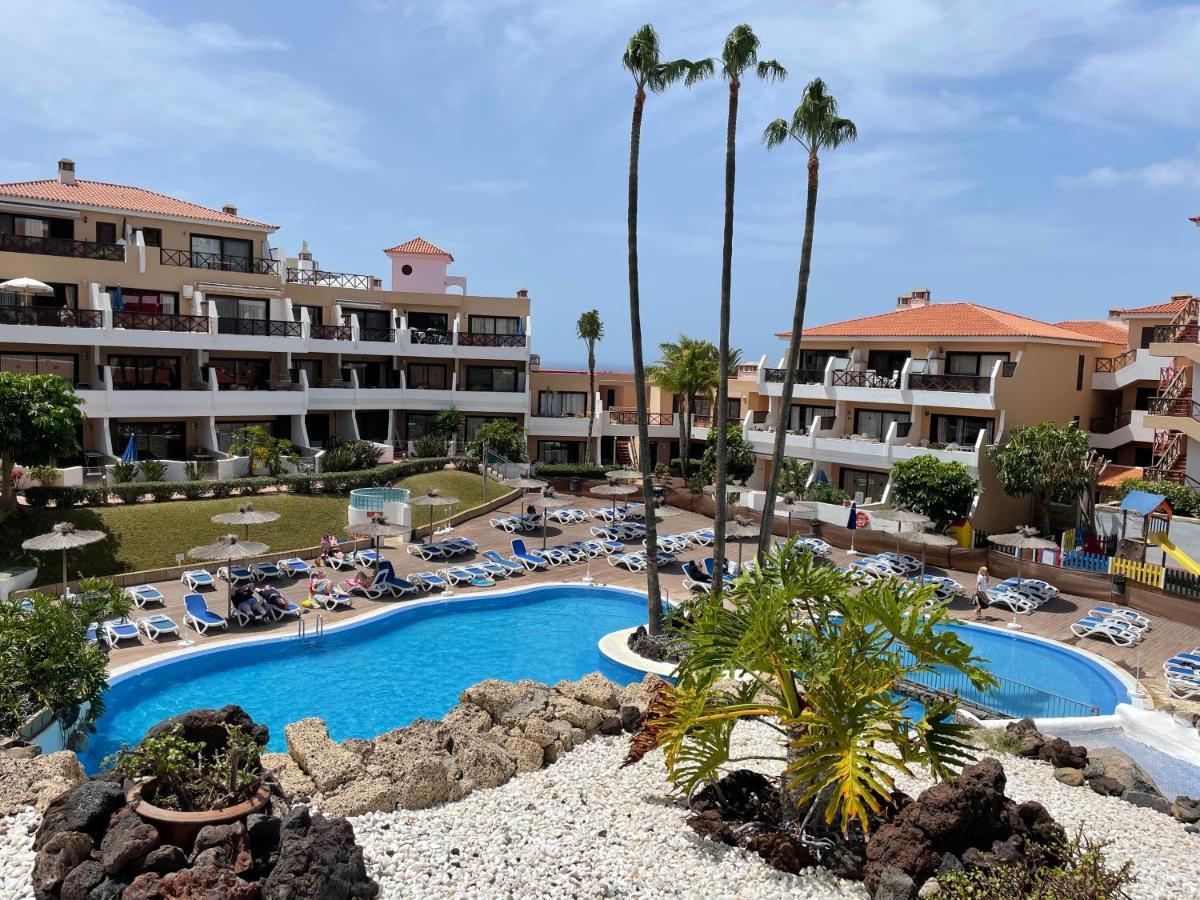 Tu Hogar En Tenerife ,Parque Albatros Сан-Мігель-де-Абона Екстер'єр фото