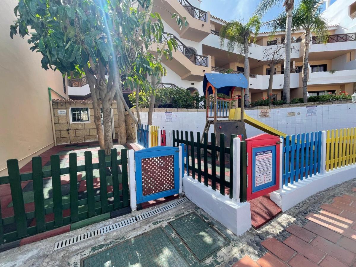 Tu Hogar En Tenerife ,Parque Albatros Сан-Мігель-де-Абона Екстер'єр фото