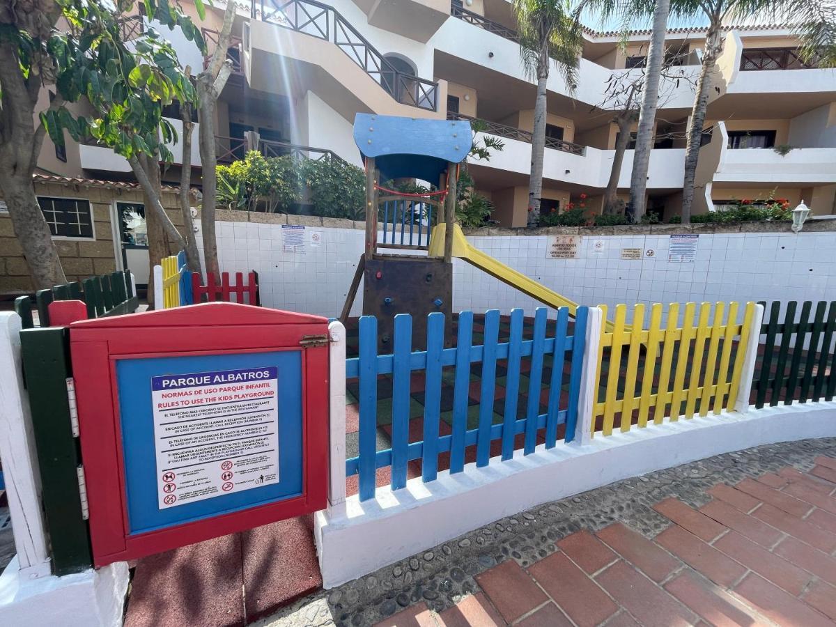 Tu Hogar En Tenerife ,Parque Albatros Сан-Мігель-де-Абона Екстер'єр фото