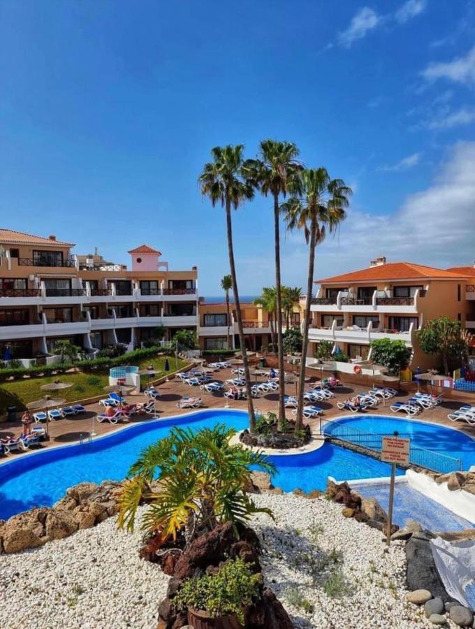 Tu Hogar En Tenerife ,Parque Albatros Сан-Мігель-де-Абона Екстер'єр фото