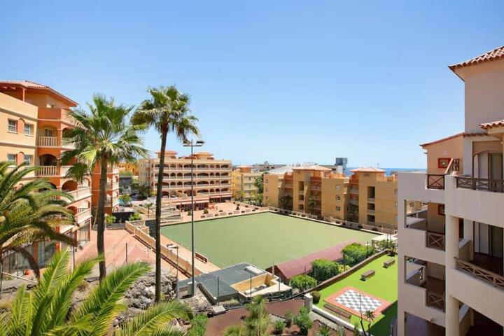 Tu Hogar En Tenerife ,Parque Albatros Сан-Мігель-де-Абона Екстер'єр фото